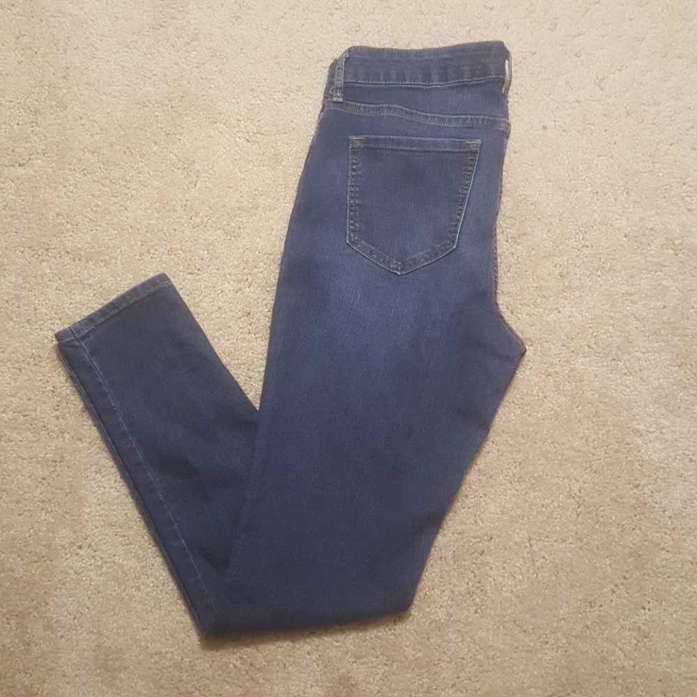Blue Jeans